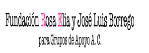 Fundación Rosa Elia y José Luis Borrego para Grupos de Apoyo A.C.